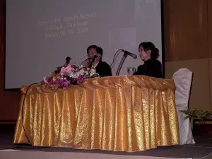 20050316 Thailand Cancer Conference 2 300x225 1