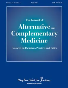 Journal of Alternative and Complementary Medicine 231x300 1