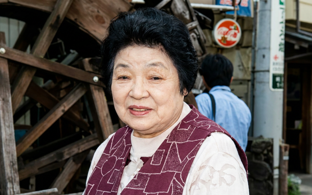 Świadectwo osoby, która przeżyła raka jelita grubego: Masuda Achiyo z Japonii złagodziła skutki uboczne chemioterapii Eliksirem Tian Xian.